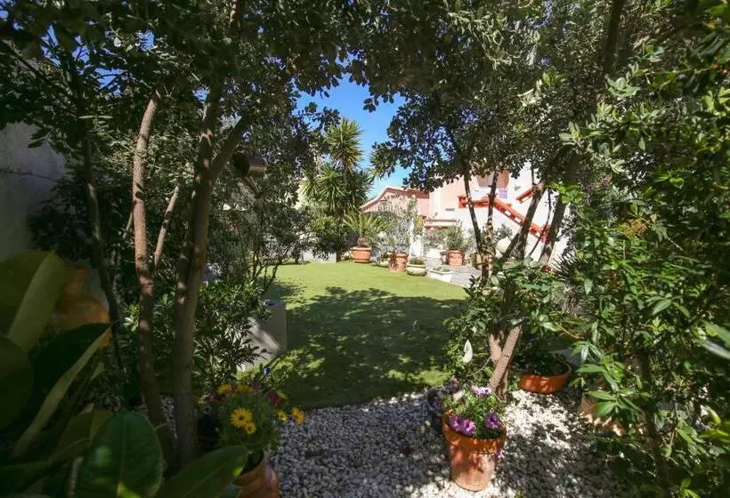 Aamiaismajoitus (B&B) Villa Piana