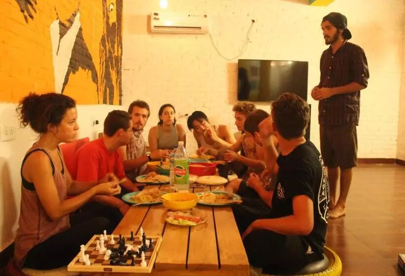 Bedweiser Backpackers Hostel