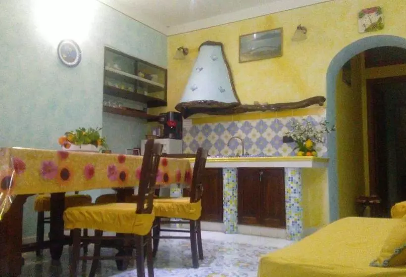 Casa Vacanze Central Cincotta