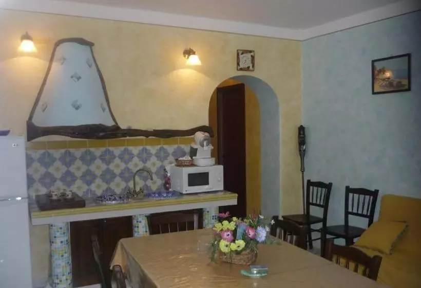 Casa Vacanze Central Cincotta