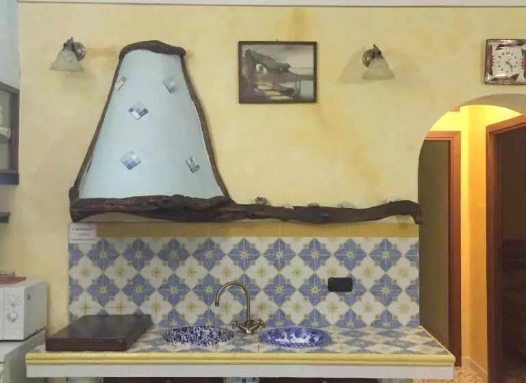 Casa Vacanze Central Cincotta