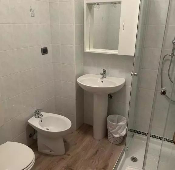 Hotelli Albergo La Grolla