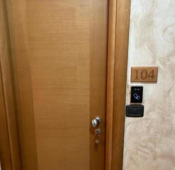 ホテル Albergo La Grolla