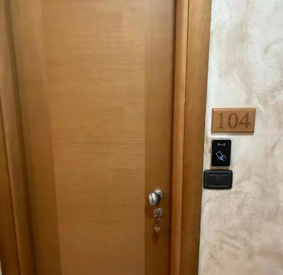 Hotelli Albergo La Grolla