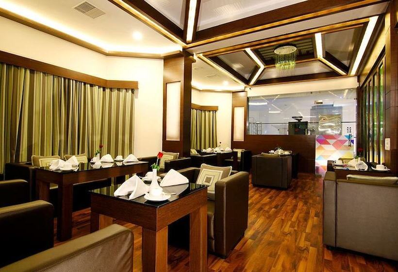 בית מלון כפרי Blue Nile