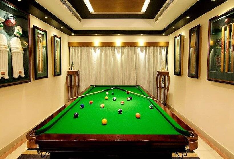 בית מלון כפרי Blue Nile