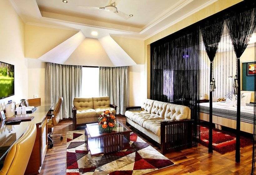 בית מלון כפרי Blue Nile