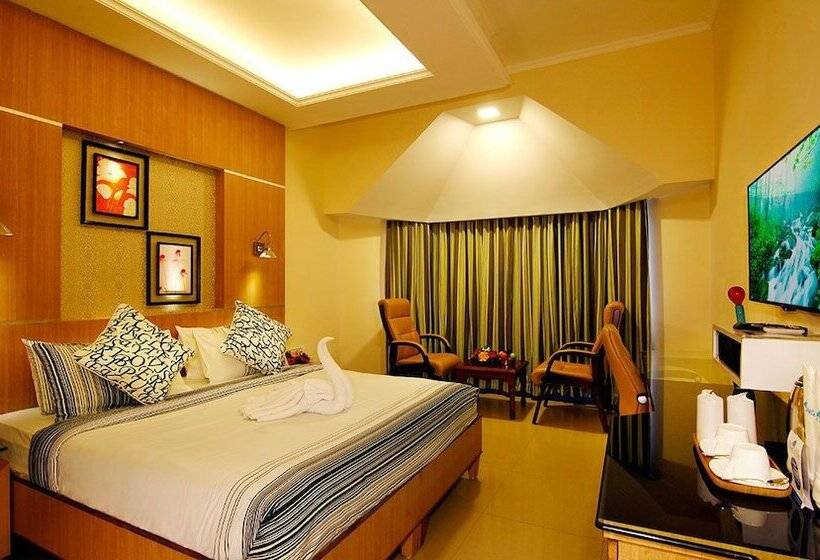 בית מלון כפרי Blue Nile