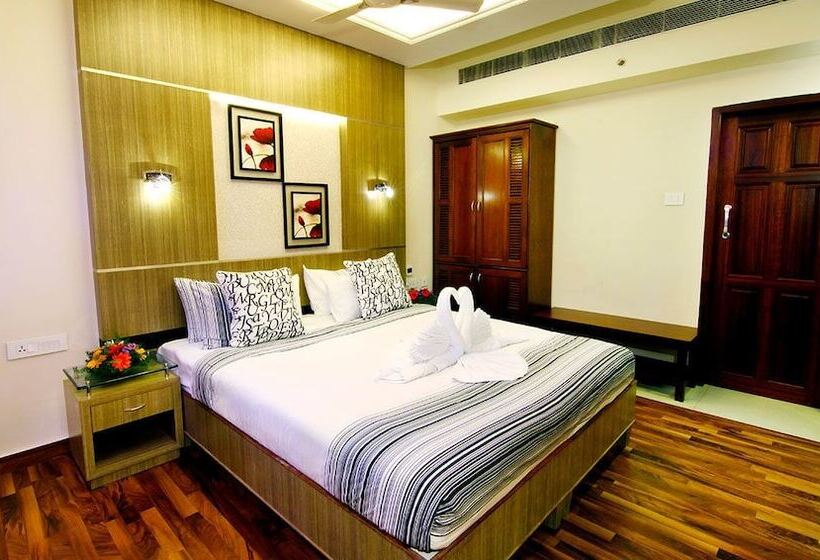 בית מלון כפרי Blue Nile