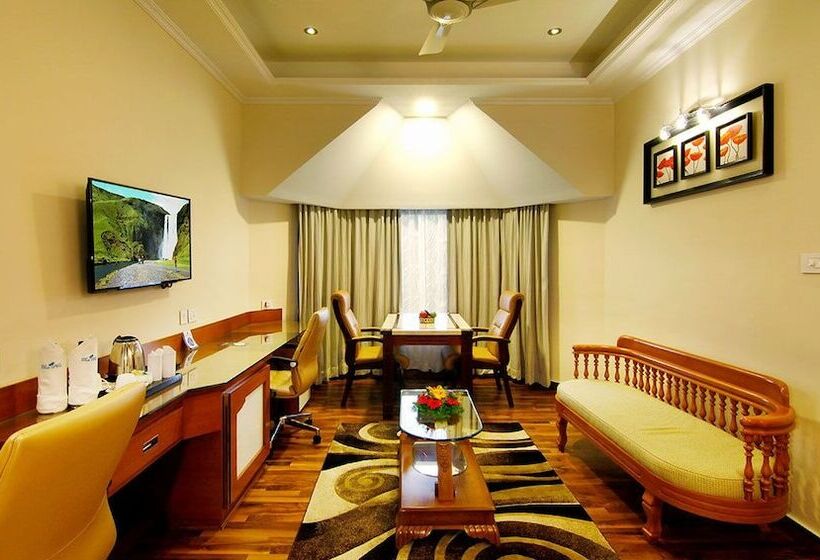 בית מלון כפרי Blue Nile