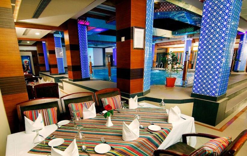 בית מלון כפרי Blue Nile