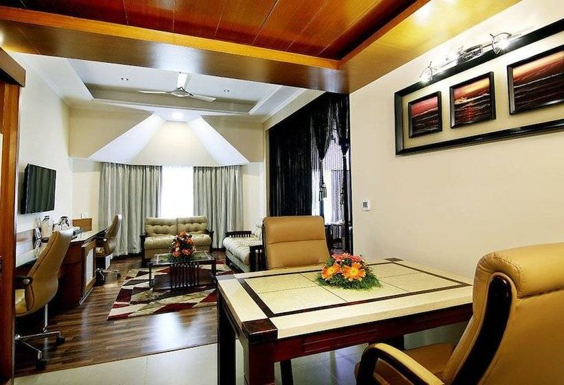 בית מלון כפרי Blue Nile