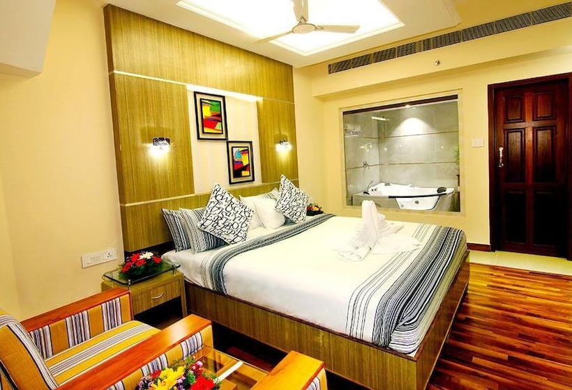 בית מלון כפרי Blue Nile