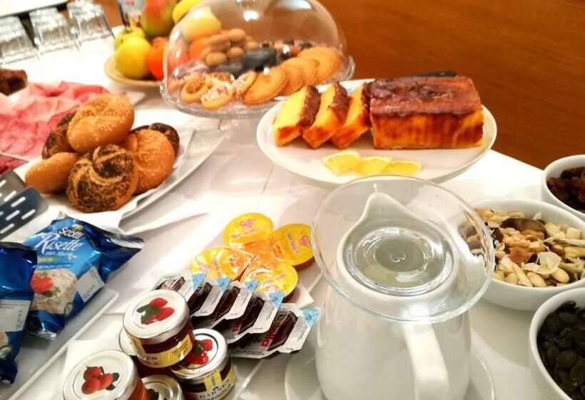 ホテル Cavour Et Des Officiers