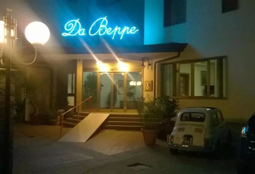 Hotelli Da Beppe