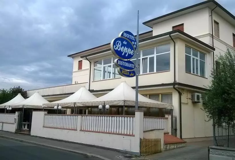 Hotelli Da Beppe