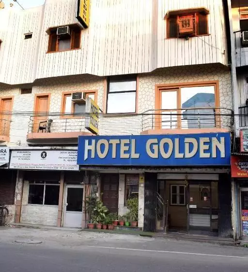 Hotelli Golden