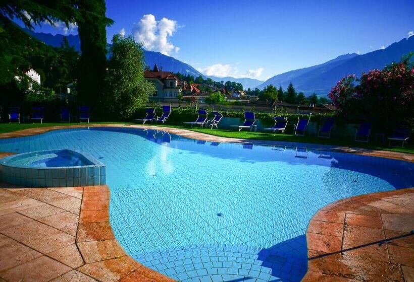 Отель Kröllnerhof