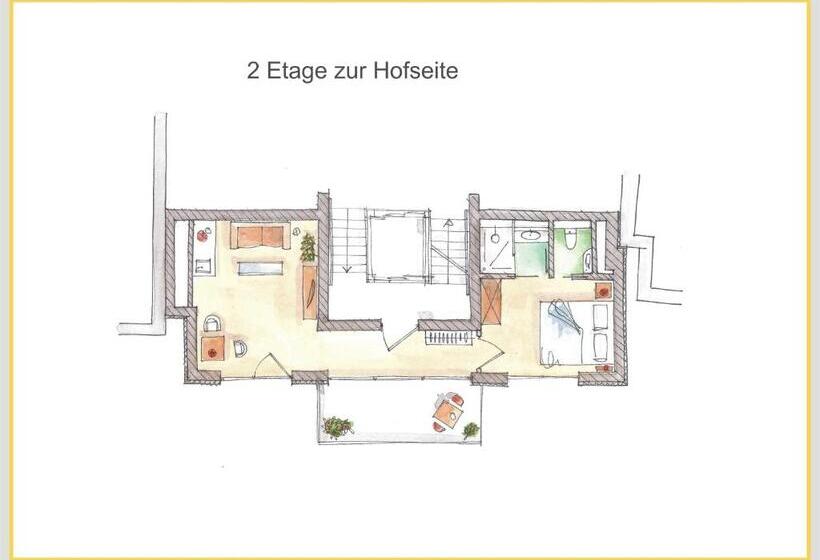 ホテル Meerblickd21