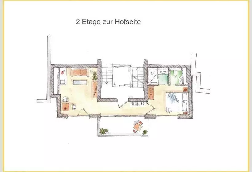 Hotelli Meerblickd21
