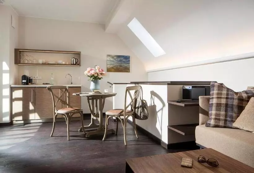 Hotelli Meerblickd21