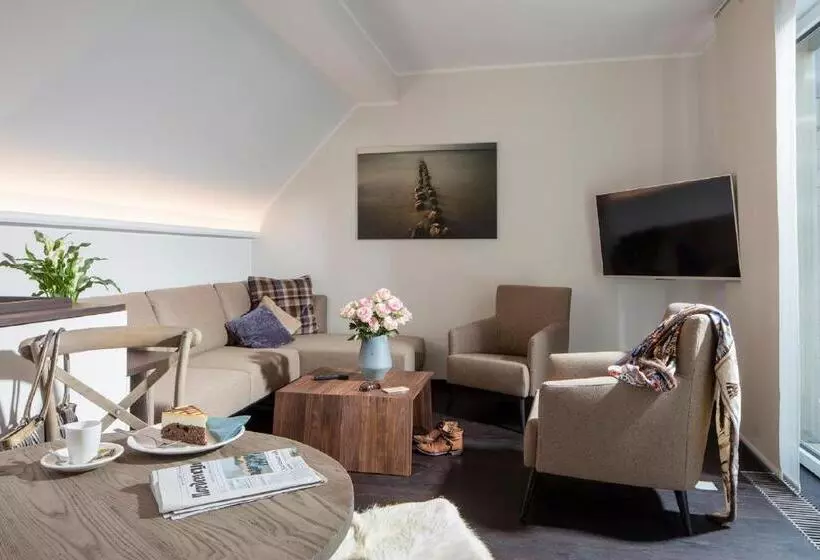 Hotelli Meerblickd21