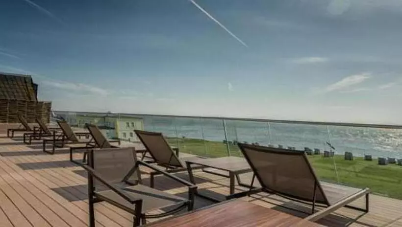 Hotelli Meerblickd21