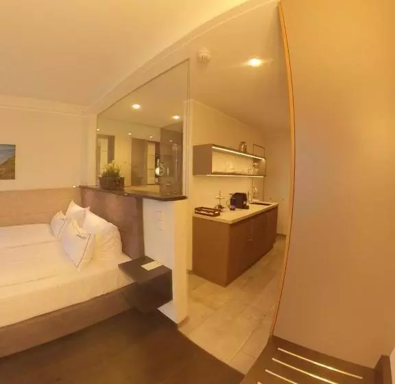 Hotelli Meerblickd21