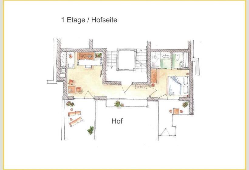 ホテル Meerblickd21
