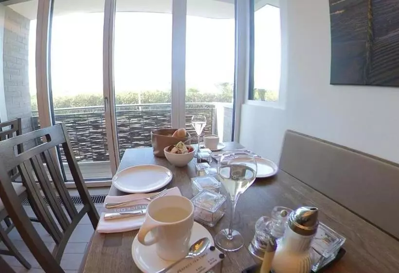 Hotelli Meerblickd21