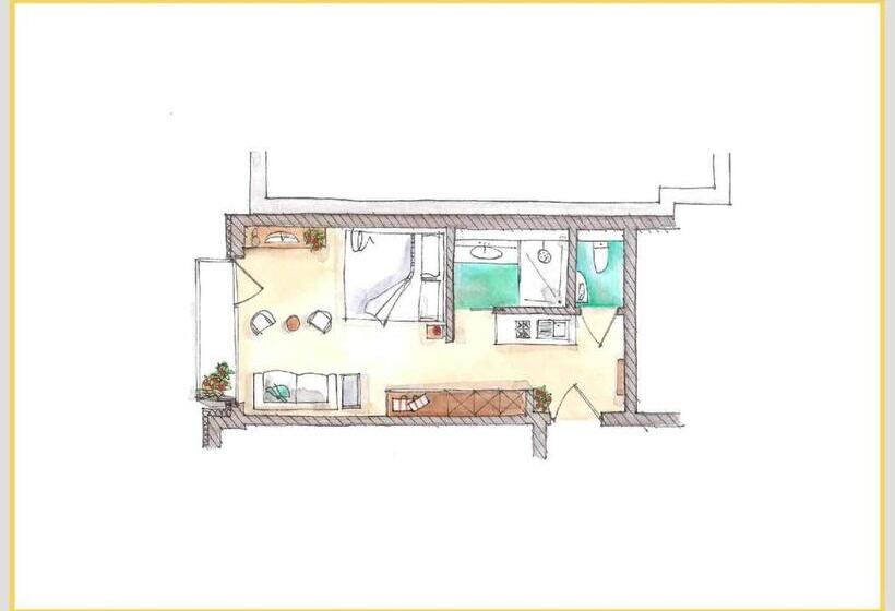 ホテル Meerblickd21