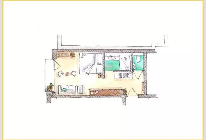 Hotelli Meerblickd21