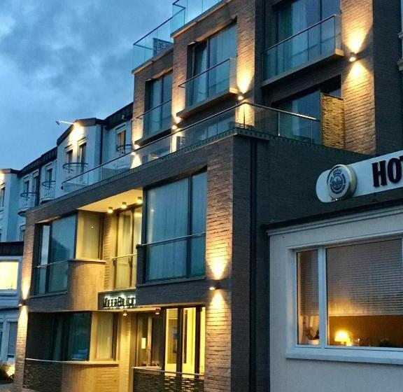 ホテル Meerblickd21