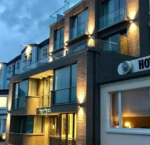 Hotelli Meerblickd21