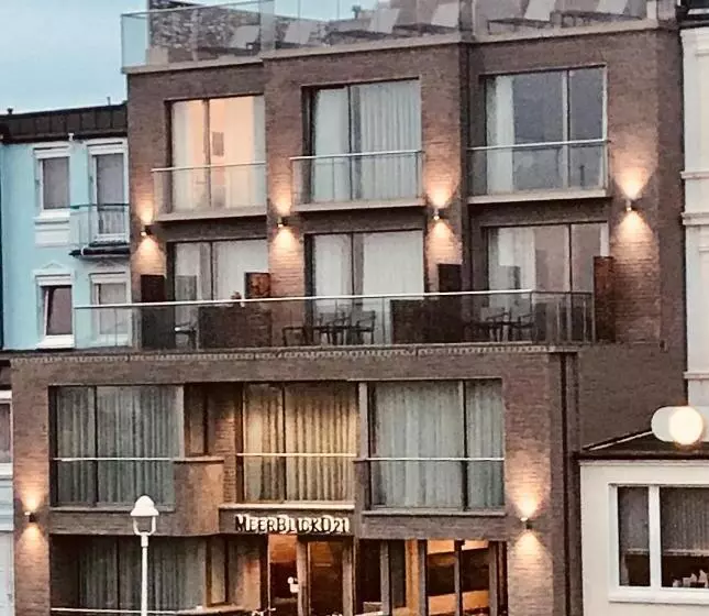 Hotelli Meerblickd21