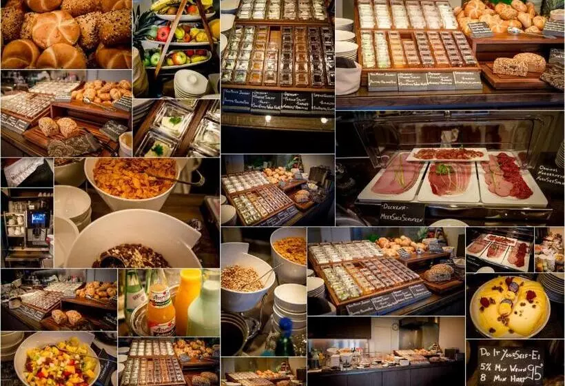 Hotelli Meerblickd21