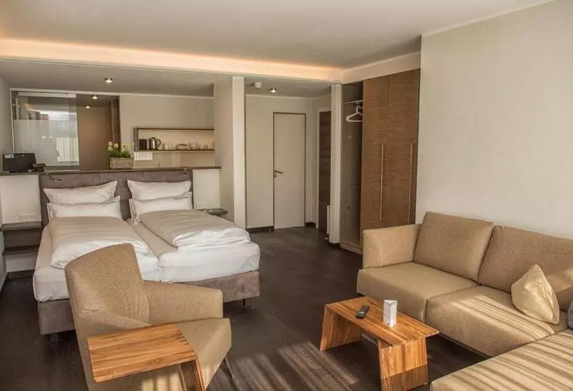 Hotelli Meerblickd21