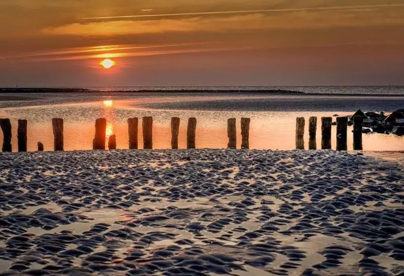 Hotelli Meerblickd21