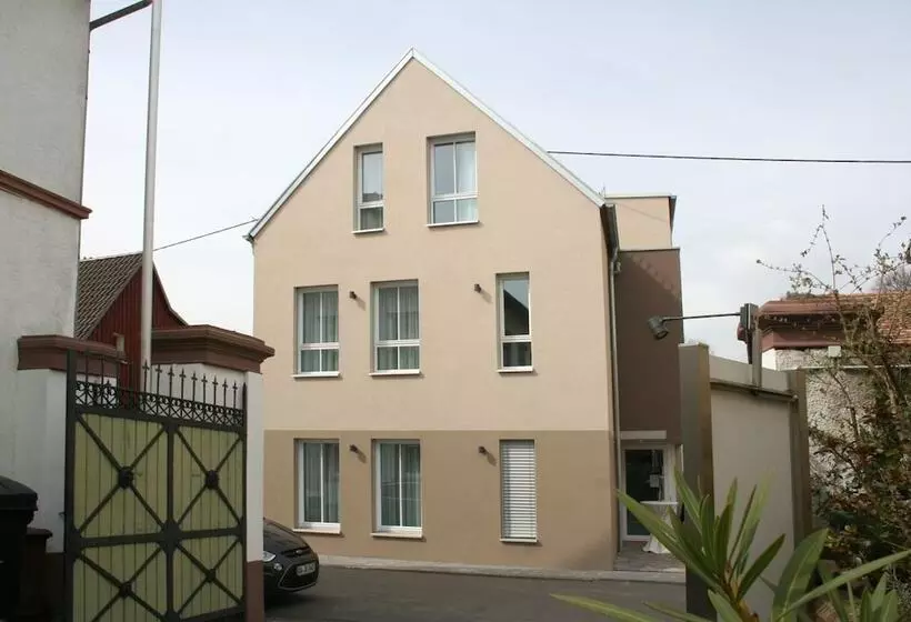 Hotelli Schlafgut Domhof Erleben