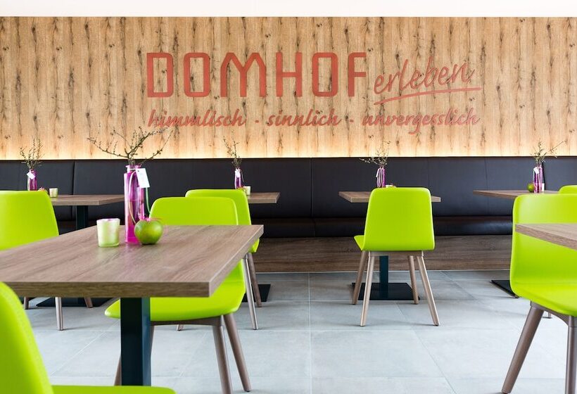 בית מלון כפרי Schlafgut Domhof Erleben