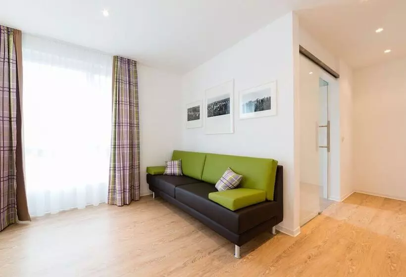 Hotelli Schlafgut Domhof Erleben