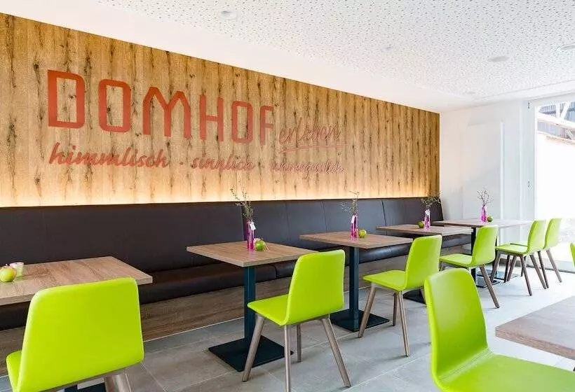 Hotelli Schlafgut Domhof Erleben