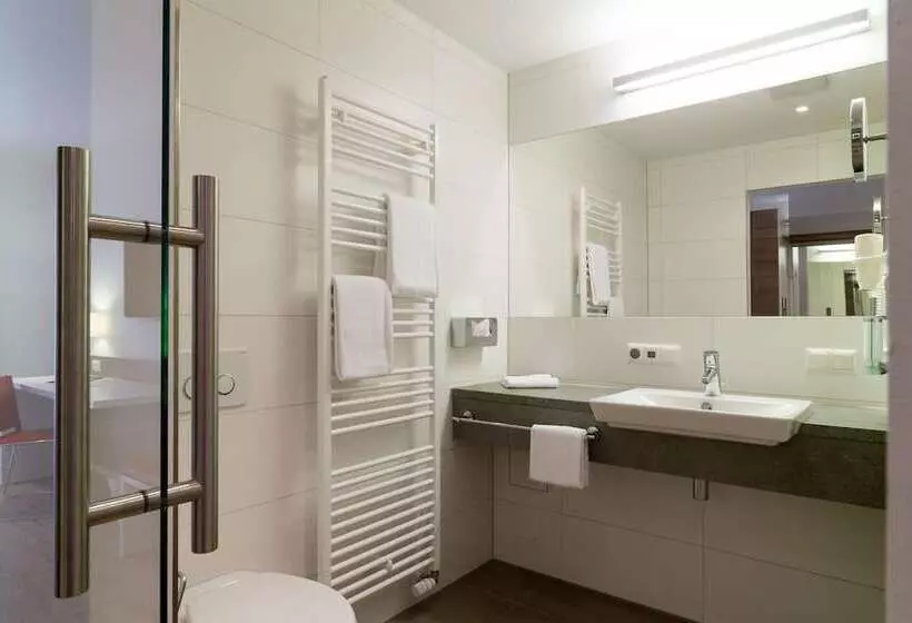 Hotelli Schlafgut Domhof Erleben