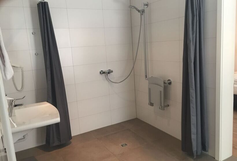 בית מלון כפרי Schlafgut Domhof Erleben