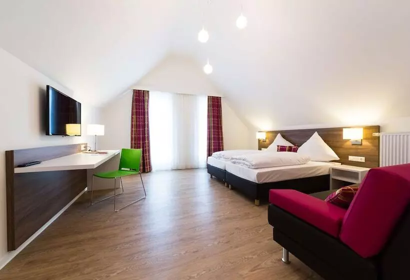 Hotelli Schlafgut Domhof Erleben