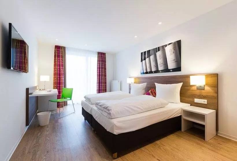 Hotelli Schlafgut Domhof Erleben