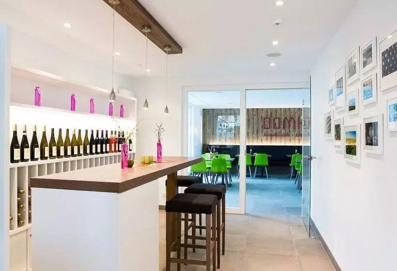 Hotelli Schlafgut Domhof Erleben