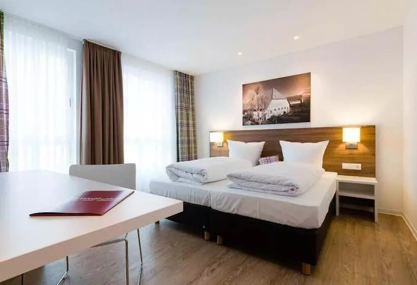 Hotelli Schlafgut Domhof Erleben