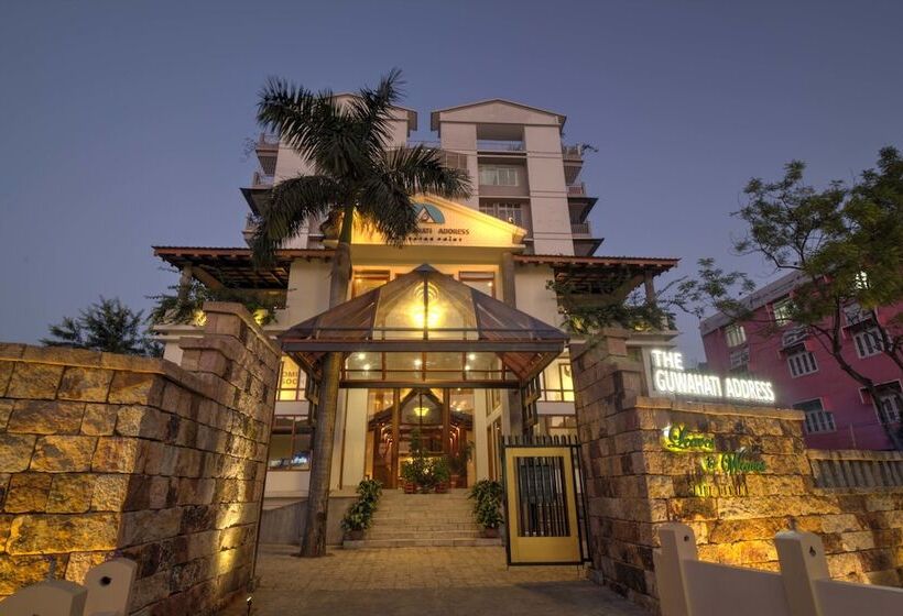 Hotel The Guwahati Address By Centre Point