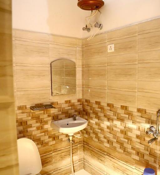 בית מלון כפרי Winter Mountain Resort